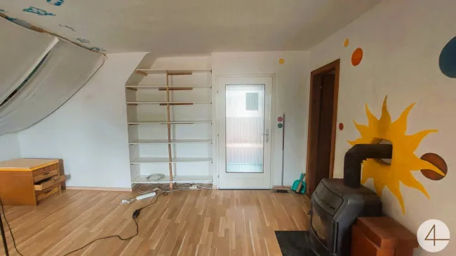 Natur rund ums Haus! - Bild