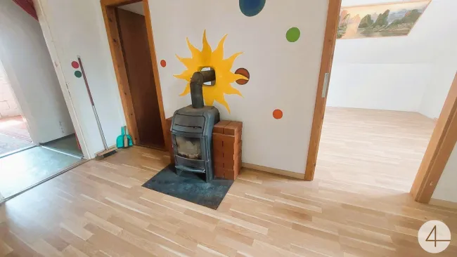 Natur rund ums Haus! - Bild