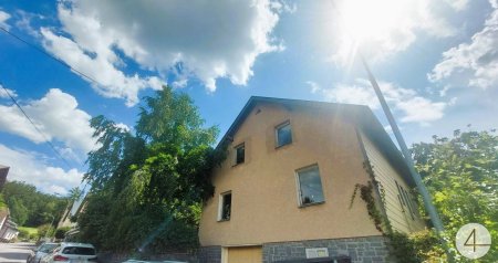 Natur rund ums Haus!