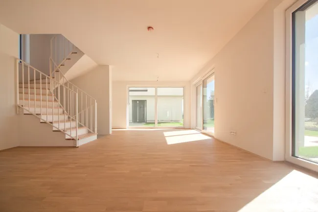 MODERNES EINFAMILIENHAUS | Ziegelmassivbauweise | viel Platz, lichtdurchflutet & optimale Raumaufteilung | inkl. Stellplatz - Titelbild