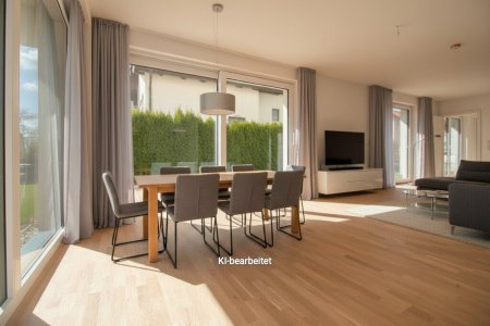 MODERNES EINFAMILIENHAUS | Ziegelmassivbauweise | viel Platz, lichtdurchflutet & optimale Raumaufteilung | inkl. Stellplatz