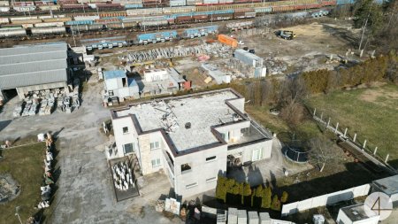 2 Gewerbehallen zur Vermietung ! 100m2 und 150m2 Lagerhallen Verfügbar