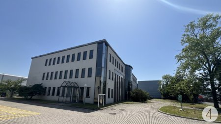 ab 10€/m2 Büroflächen bis 2.200m2 - individuell Flächengrößen verfügbar - Parkplätze - Kantine im Haus - gute Verkehrsanbindung