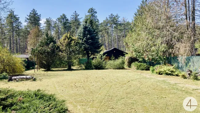 10Minuten nach Wiener Neustadt - 804m² Baugrundstück - direkt neben dem Wald - Ruhelage - nahe Golfplatz & Therme - Bild