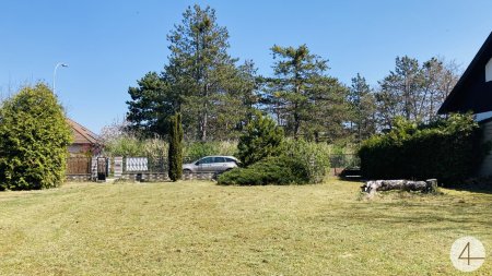 10Minuten nach Wiener Neustadt - 804m² Baugrundstück - direkt neben dem Wald - Ruhelage - nahe Golfplatz & Therme