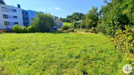 Grundstück im schönen Teil von Bad Schallerbach