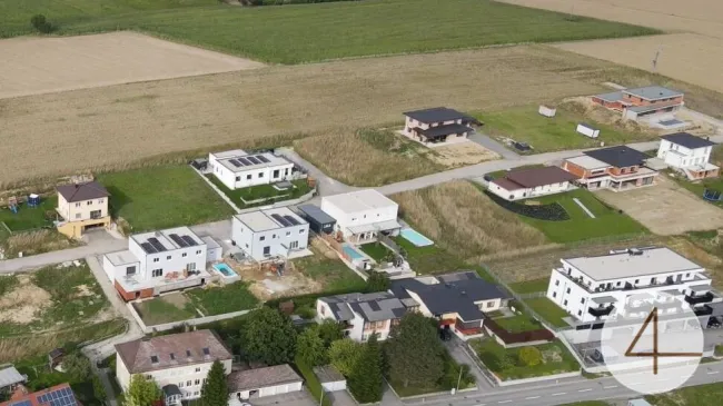Schönes großes Baugrundstück in Pollham - Bild
