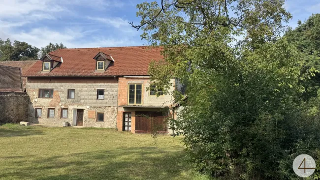 Idyllische Ortsrandlage - Titelbild