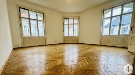 550m zur U3 - Charme & Geschichte - Eckwohnung mit klassischem Stil - dein Wohnpotenzial entfalten