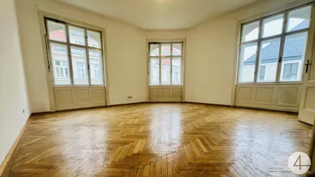 550m zur U3 - Charme & Geschichte - Eckwohnung mit klassischem Stil - dein Wohnpotenzial entfalten