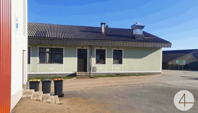 Hof - Bar - Wohnen! Catering oder Eventlocation - Bild