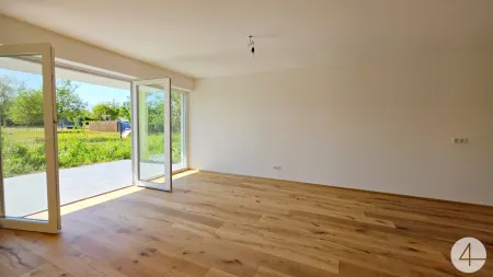 136 m2 Nutzfläche + Garage 49 m2