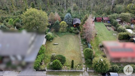 Ruhig wohnen im Grünen - wenige Minuten nach Wiener Neustadt - 804m² Baugrundstück - direkt neben dem Wald - nahe Golfplatz & Therme