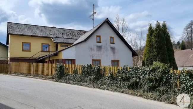 Kleines Haus - Burgblick! - Titelbild