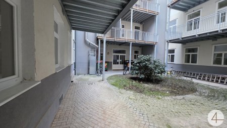 150m zur U1 - Erstbezug - Hauptbahnhof ums Eck - Seitenstraße Ruhelage - hochwertige Ausstattung
