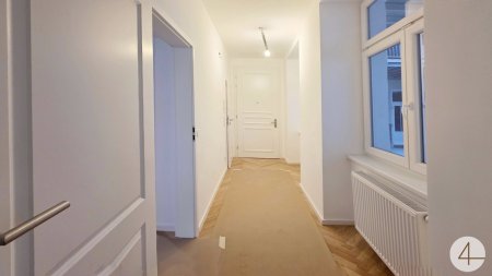 150m zur U1 - Erstbezug - Hauptbahnhof ums Eck - Seitenstraße Ruhelage - hochwertige Ausstattung
