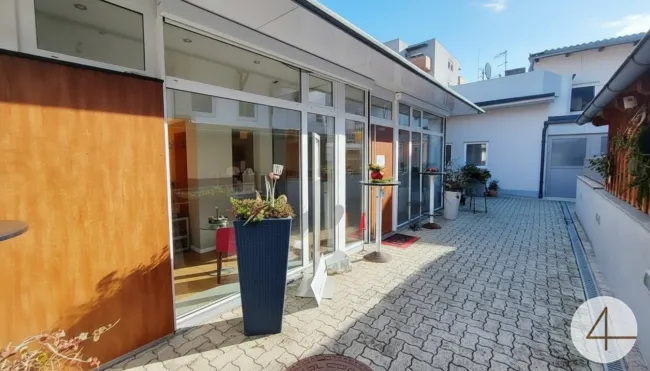 Moderne Praxisräume - Ordinationsräume - Bild