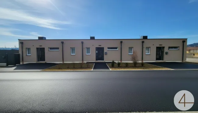 Ihr neues Eigenheim Etagenwohnung mit Garten - Bild