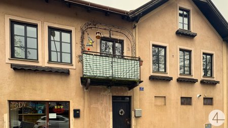Investieren in die Zukunft – Mehrparteienhaus in toller Lage - mit großem Geschäftslokal!