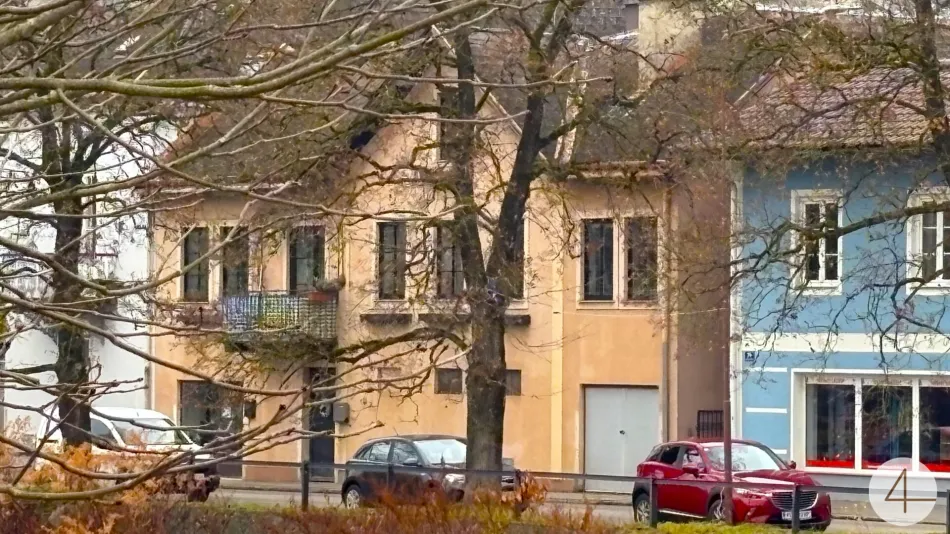 Investieren in die Zukunft – Mehrparteienhaus in toller Lage - mit großem Geschäftslokal! - Titelbild