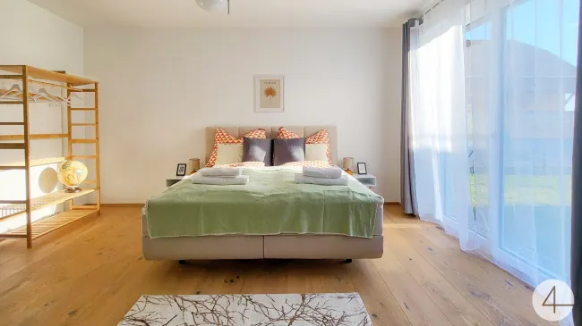 Anlage - Steuervorteil nutzen - Wunderschöne Gartenwohnung - Bild