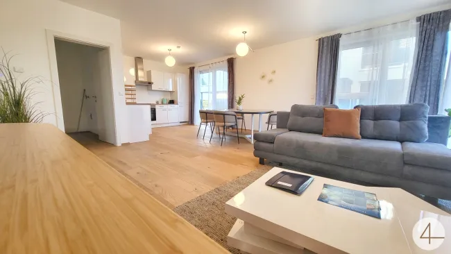 Anlage - Steuervorteil nutzen - Wunderschöne Gartenwohnung - Bild