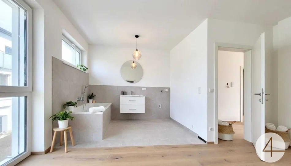 Anlegerwohnung - STEUERLICHE VORTEILE NUTZEN Top Vermietet! - Bild
