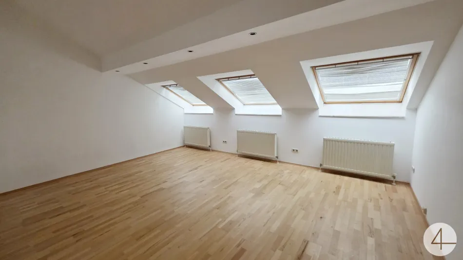 Jetzt schnell sein! Ruhige Wohnung in toller Lage! 2-Zimmer Wohnung – in wenigen Minuten am Karlsplatz! - Titelbild