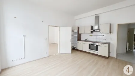ERFÜLLE DIR DEINEN WUNSCH! 2-Zimmerwohnung mit Kochzeile!