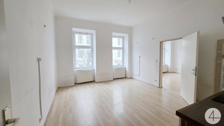 ERFÜLLE DIR DEINEN WUNSCH! 2-Zimmerwohnung mit Kochzeile!