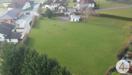 Projektierbares Baugrundstück mit Altbestand