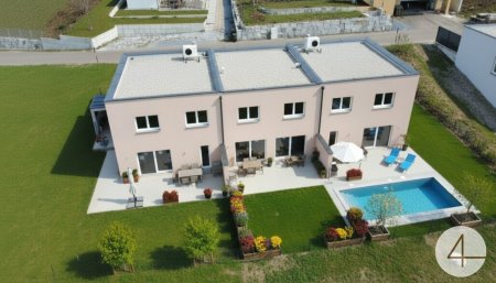 Ihr neues Eigenheim leistbares Mittelreihenhaus