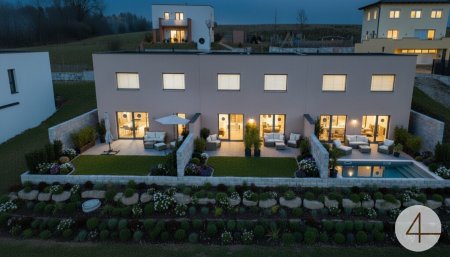 Ihr neues Eigenheim leistbares Mittelreihenhaus