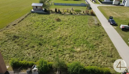 wunderschönes Baugrundstück für Ihr Traumhaus
