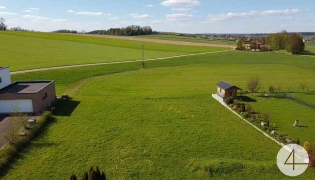 wunderschönes Baugrundstück für Ihr Traumhaus - Bild