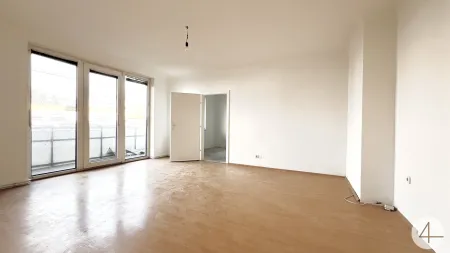Nahe U6 und Donauinsel: großzügige Loggia I Top Lage & Infrastruktur I Individuelle Gestaltung möglich!
