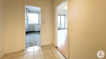 Nahe U6 und Donauinsel: großzügige Loggia I Top Lage & Infrastruktur I Individuelle Gestaltung möglich!