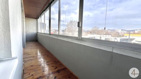 Individuelle Gestaltung möglich I großzügige verglaste Loggia nahe U6 - Top Lage & Infrastruktur