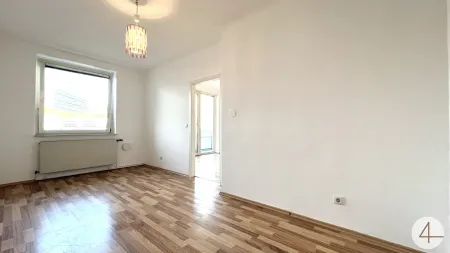 Top Lage & Raumaufteilung I Nahe U6 und Donauinsel I Großzügige Loggia