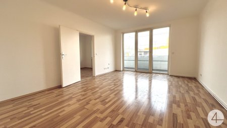 Top Lage & Raumaufteilung I Nahe U6 und Donauinsel I Großzügige Loggia
