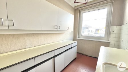 Viel Raum zur Gestaltung mit großer Loggia I Nahe U6 und Donauinsel I Top Lage & Infrastruktur