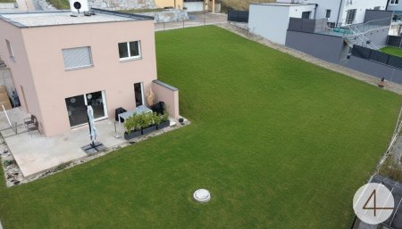 ERSTBEZUG neues Einfamilienhaus