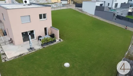 ERSTBEZUG neues Einfamilienhaus