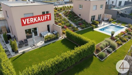 ERSTBEZUG neues Einfamilienhaus