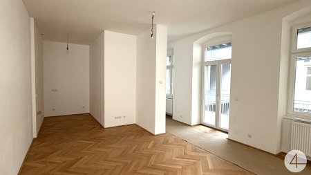 Lebensstil ist das, was jeder daraus macht… Toll renovierte 3-Zimmer-Wohnung, hochwertig & klassisch!