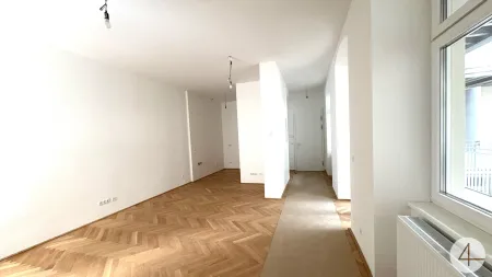 Lebensstil ist das, was jeder daraus macht… Toll renovierte 3-Zimmer-Wohnung, hochwertig & klassisch!