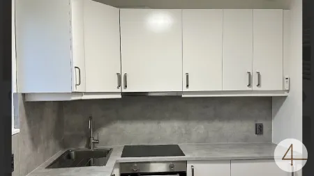Neu renovierte Wohnung zu verkaufen - vermietet!!!
