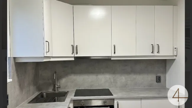 Neu renovierte Wohnung zu verkaufen - vermietet!!! - Titelbild