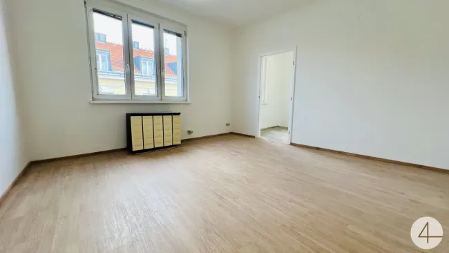 Urban & entspannt - teilsaniert - Westlage - perfekte Infrastruktur - Pärchenhit - Bild