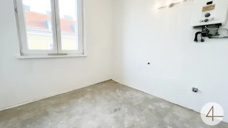 Urban & entspannt - teilsaniert - Westlage - perfekte Infrastruktur - Pärchenhit